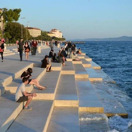Apartment Rota Zadar Buitenkant foto