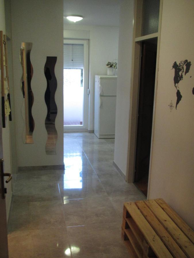 Apartment Rota Zadar Buitenkant foto
