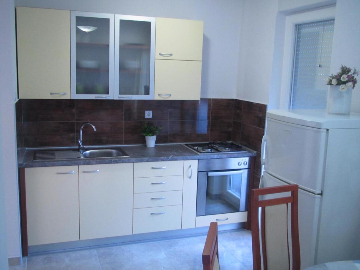 Apartment Rota Zadar Buitenkant foto