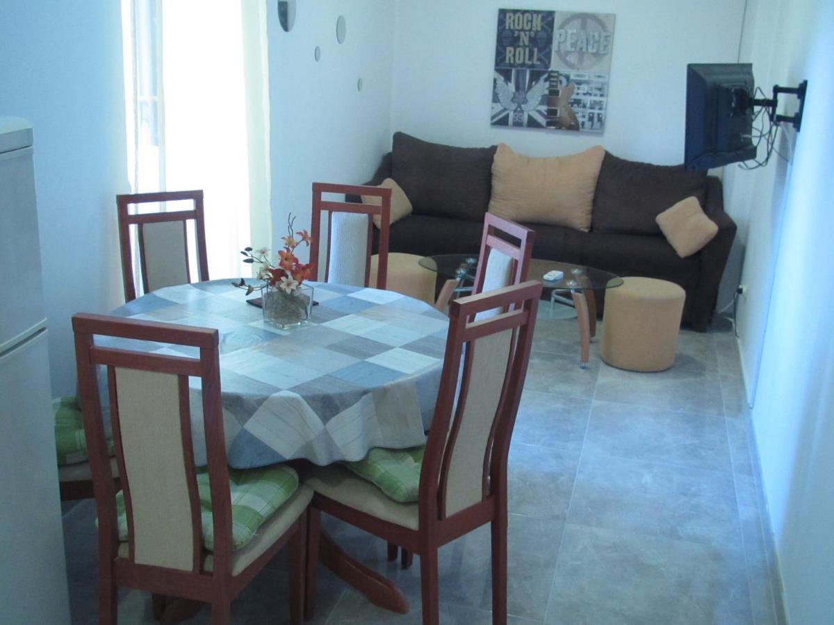 Apartment Rota Zadar Buitenkant foto