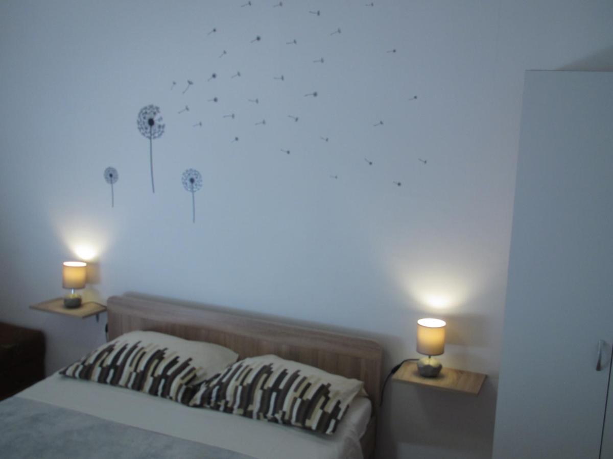 Apartment Rota Zadar Buitenkant foto