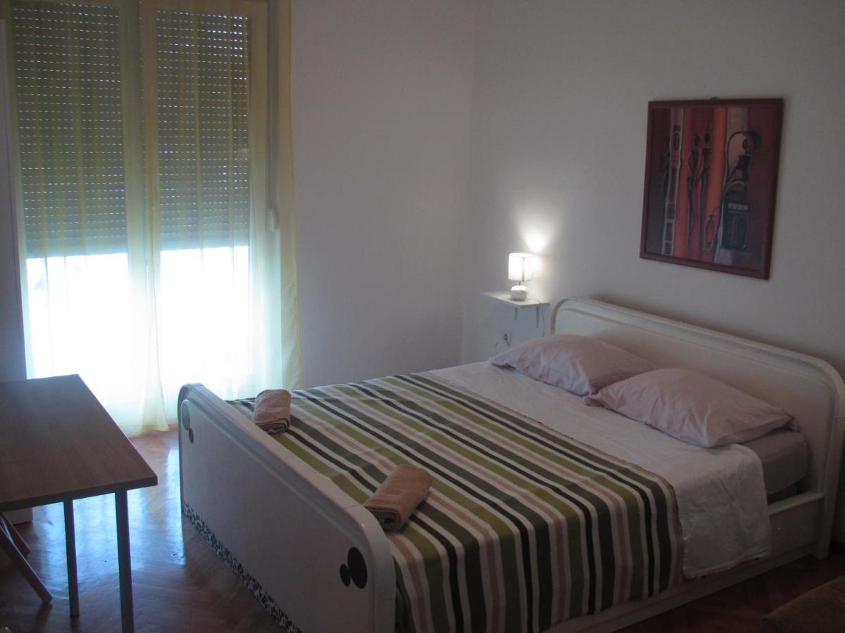 Apartment Rota Zadar Buitenkant foto