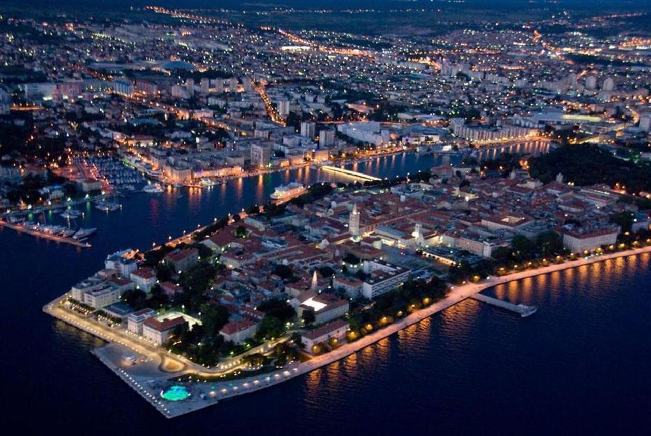 Apartment Rota Zadar Buitenkant foto