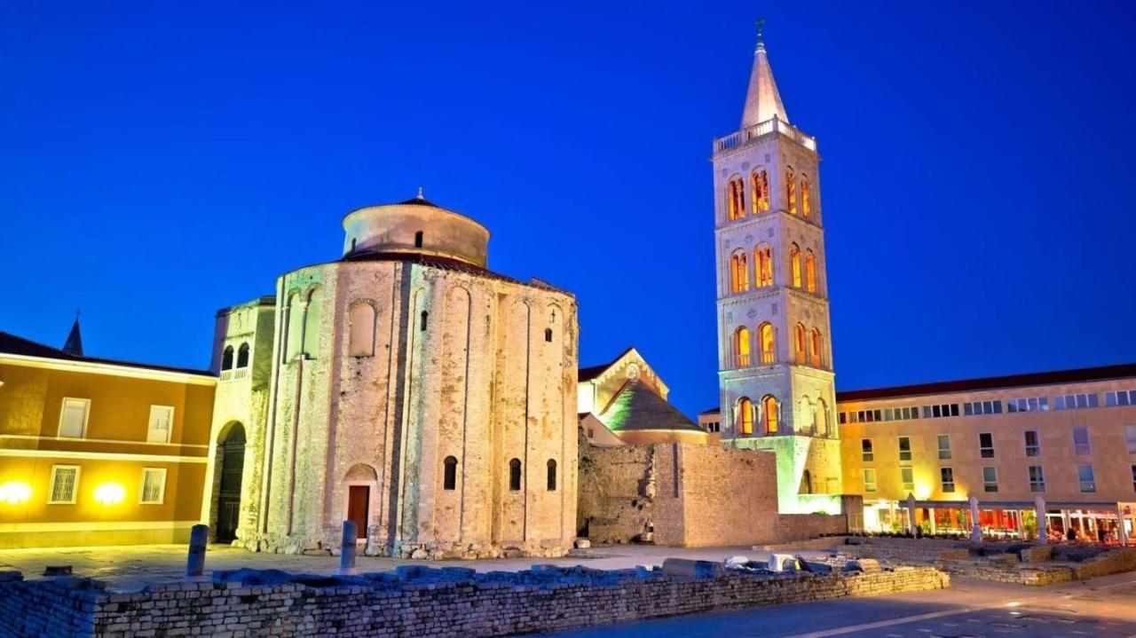 Apartment Rota Zadar Buitenkant foto