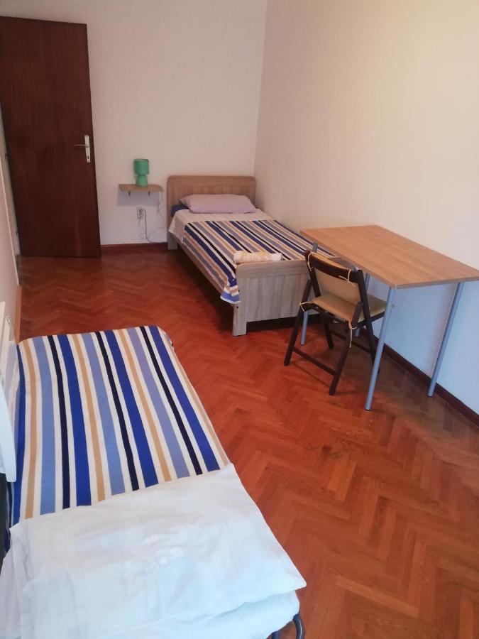 Apartment Rota Zadar Buitenkant foto